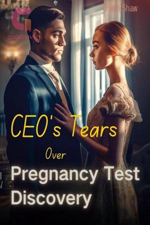 CEO’s Tears Over Pregnancy Test Discovery CEO’s Tears Over Pregnancy Test Discovery
